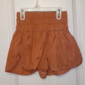 Free People The Way Home Shorts